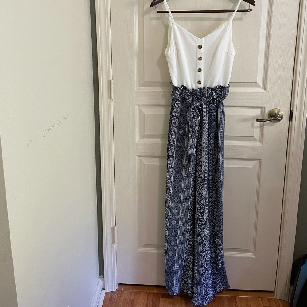 Franchesca’s jumpsuit